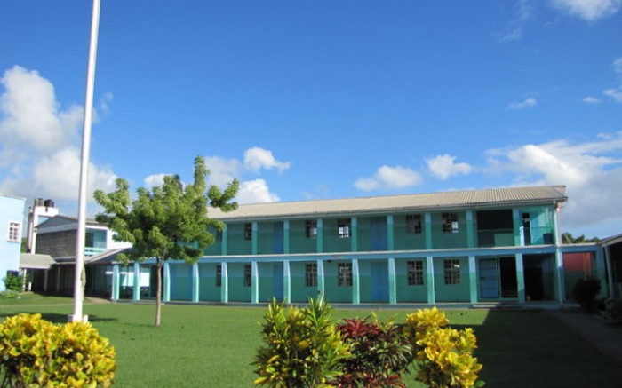 Alexandra School - First Form Block
