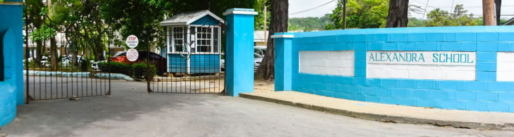 Connect With Us at The Alexandra School, Barbados