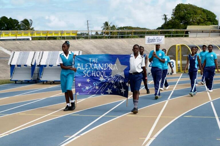 Alexandra School - School Sports