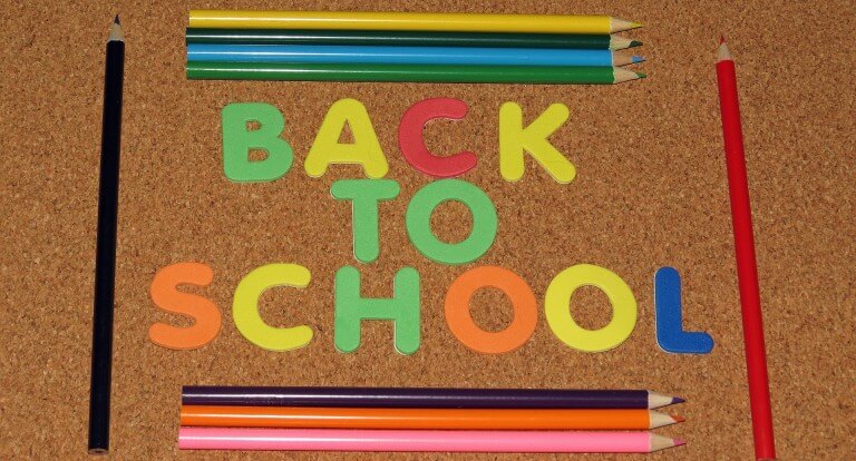 Back To School