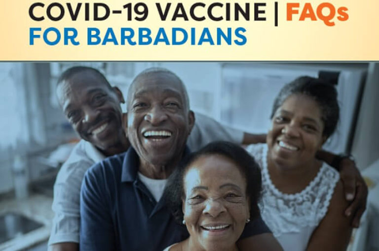Covid-19 Vaccine FAQs for Barbadians